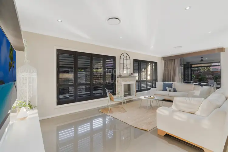 Fourth view of Homely house listing, 29 Perkins Drive, Oran Park NSW 2570