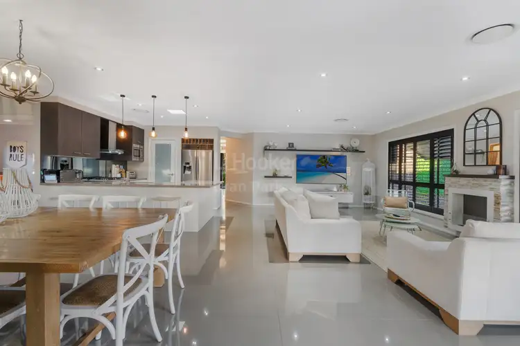 Sixth view of Homely house listing, 29 Perkins Drive, Oran Park NSW 2570