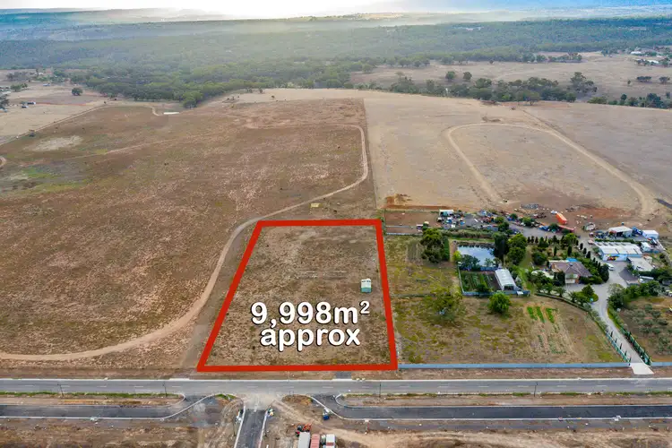 Second view of Homely land listing, 328-336 Harkness Road, Harkness VIC 3337