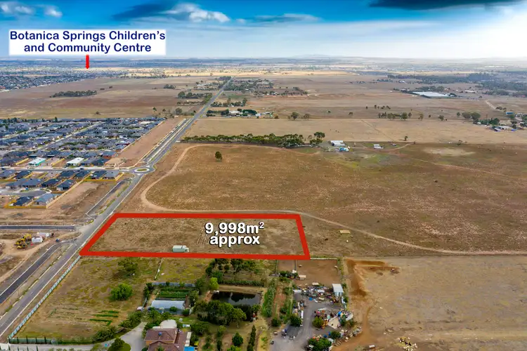 Third view of Homely land listing, 328-336 Harkness Road, Harkness VIC 3337