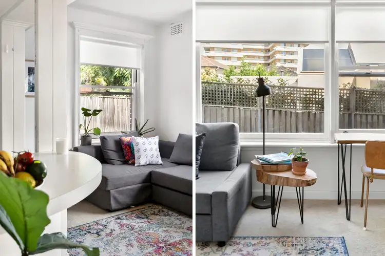 Third view of Homely apartment listing, 2/4 Woods Parade, Fairlight NSW 2094