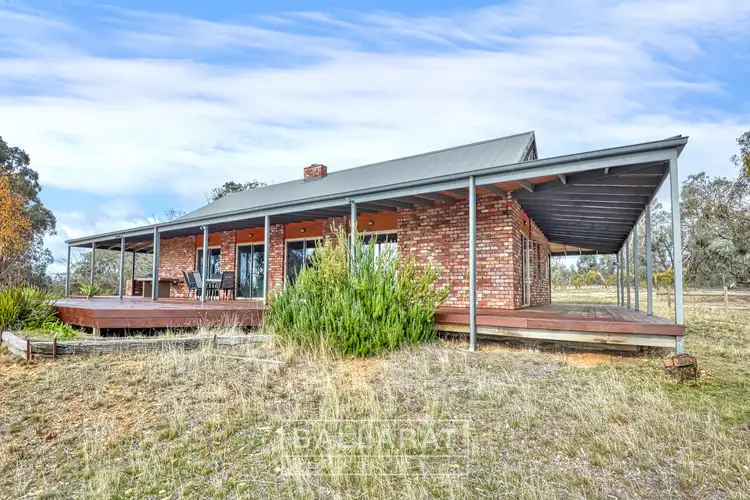 Second view of Homely rural property listing, 150 Susans Lane Percydale Via, Avoca VIC 3467