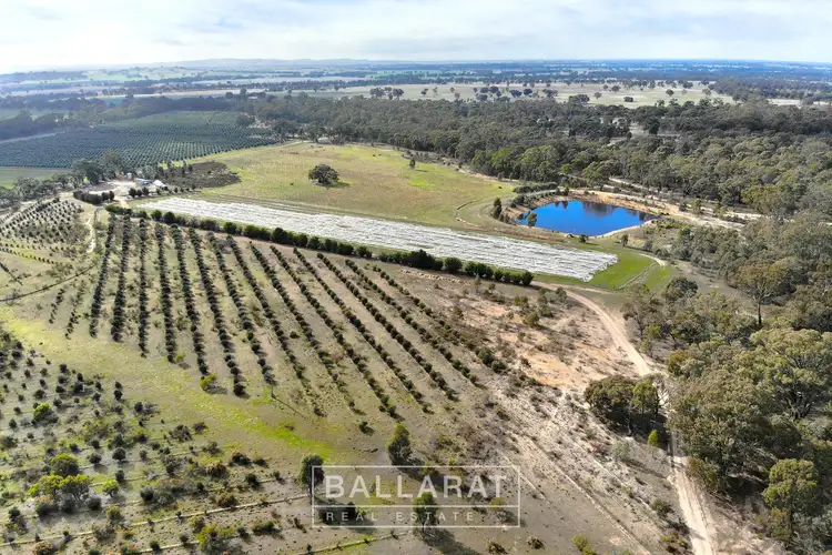 Fourth view of Homely rural property listing, 150 Susans Lane Percydale Via, Avoca VIC 3467