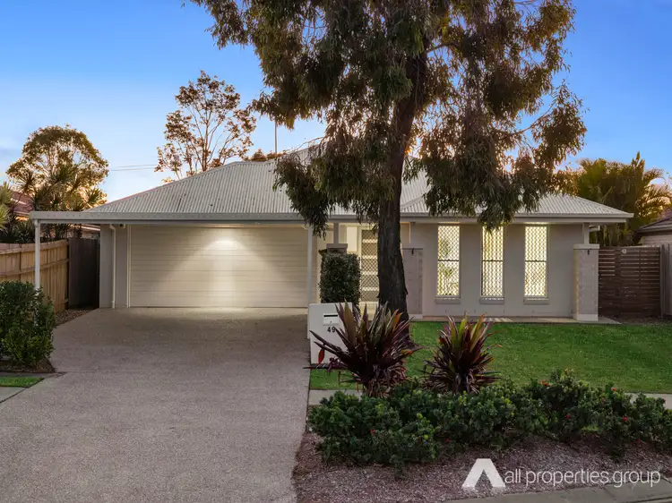 49 Juniper Street, Heathwood QLD 4110