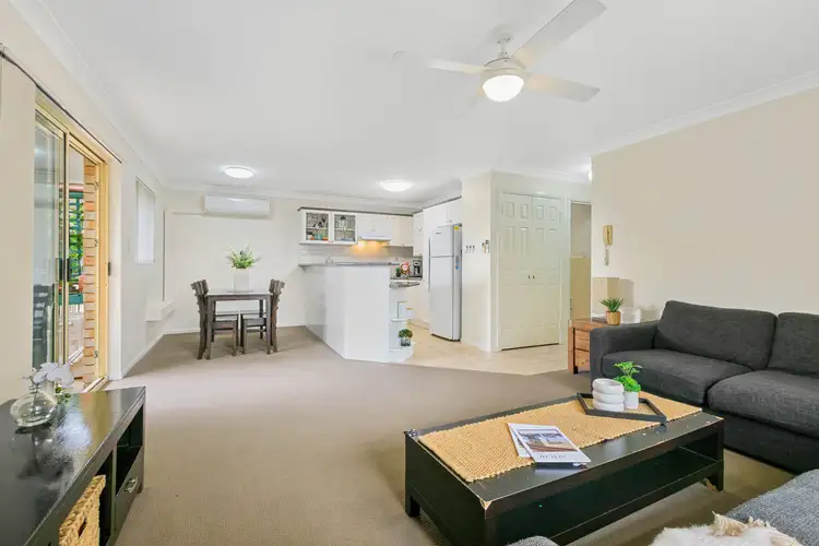 Third view of Homely unit listing, 7/72 Earl Street, Greenslopes QLD 4120