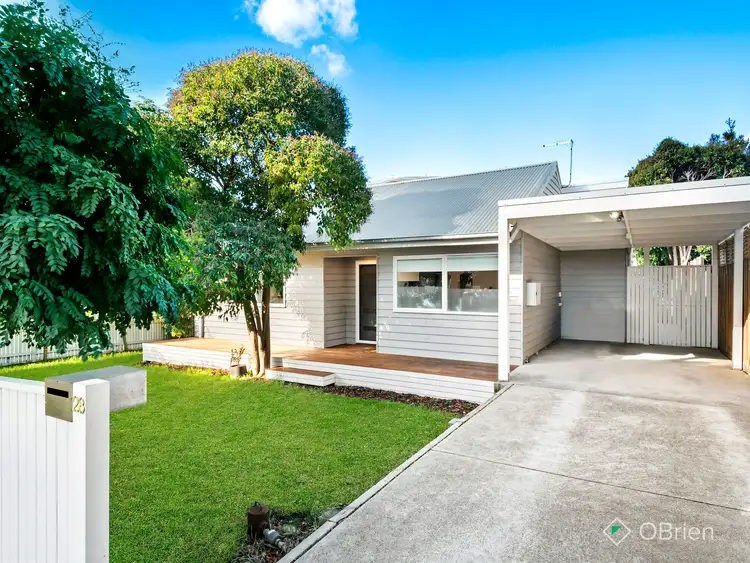 Main view of Homely house listing, 28 Parer Street, Frankston VIC 3199