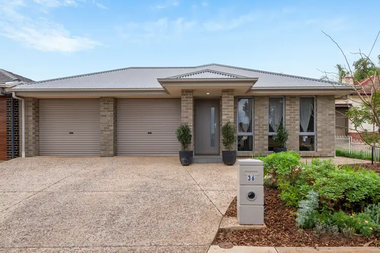 36 Jackson Terrace, Enfield SA 5085