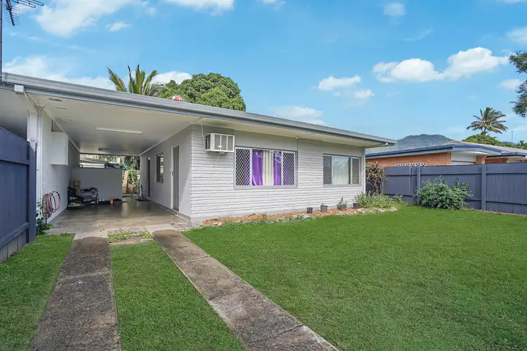 Second view of Homely semi-detached listing, 19 Card Avenue, Manunda QLD 4870