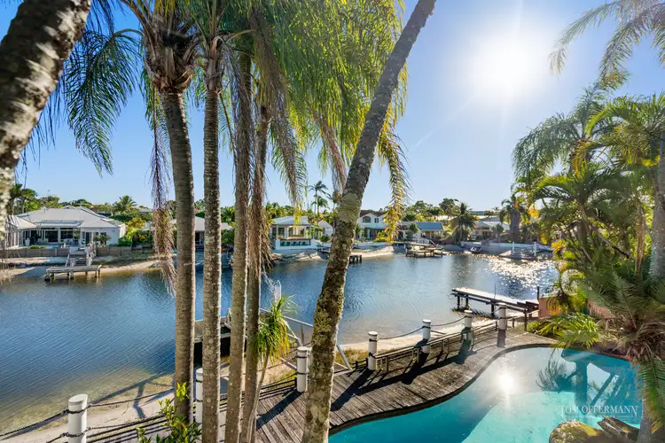 Third view of Homely house listing, 35 Cooran Court, Noosa Heads QLD 4567