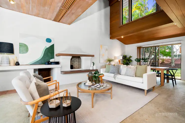 Fourth view of Homely house listing, 35 Cooran Court, Noosa Heads QLD 4567