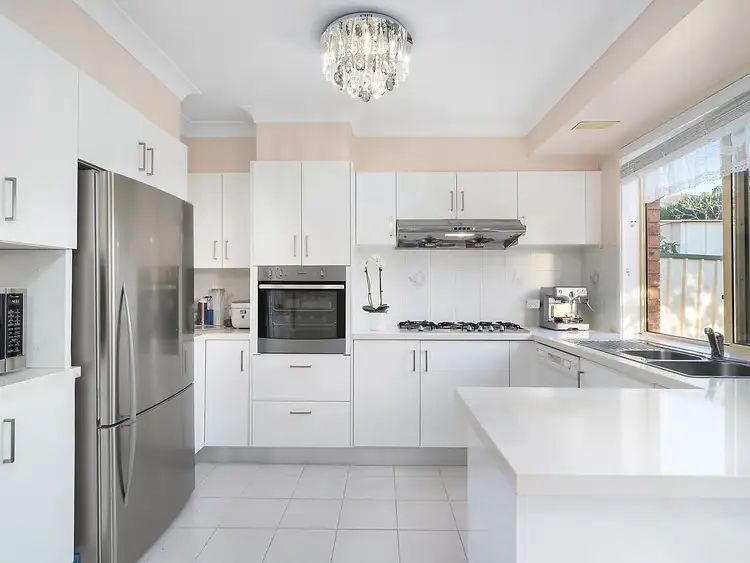 Second view of Homely semi-detached listing, 21 Jersey Avenue, Mortdale NSW 2223