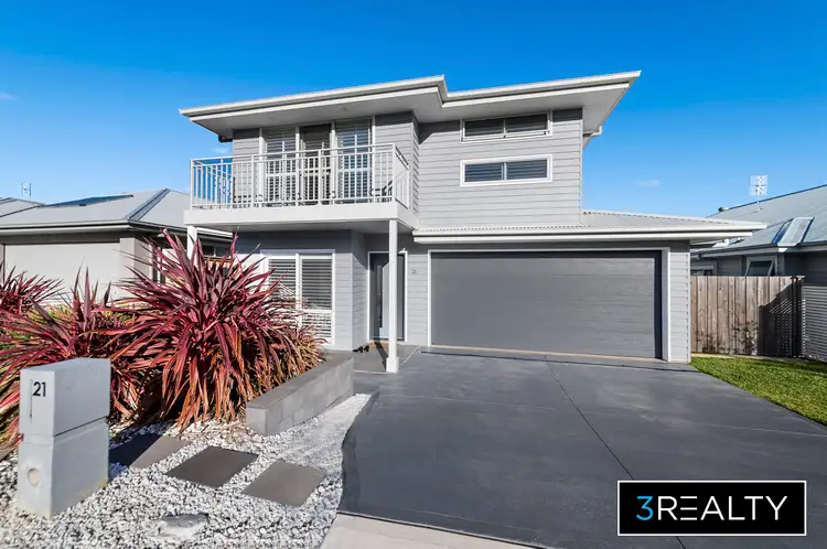 Main view of Homely house listing, 21 Rockpool Road, Catherine Hill Bay NSW 2281