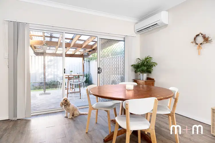 Second view of Homely townhouse listing, 2/6 The Avenue, Bellambi NSW 2518