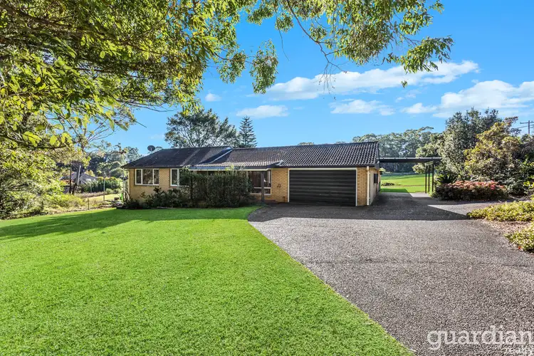 Third view of Homely house listing, 54 Arcadia Road, Galston NSW 2159