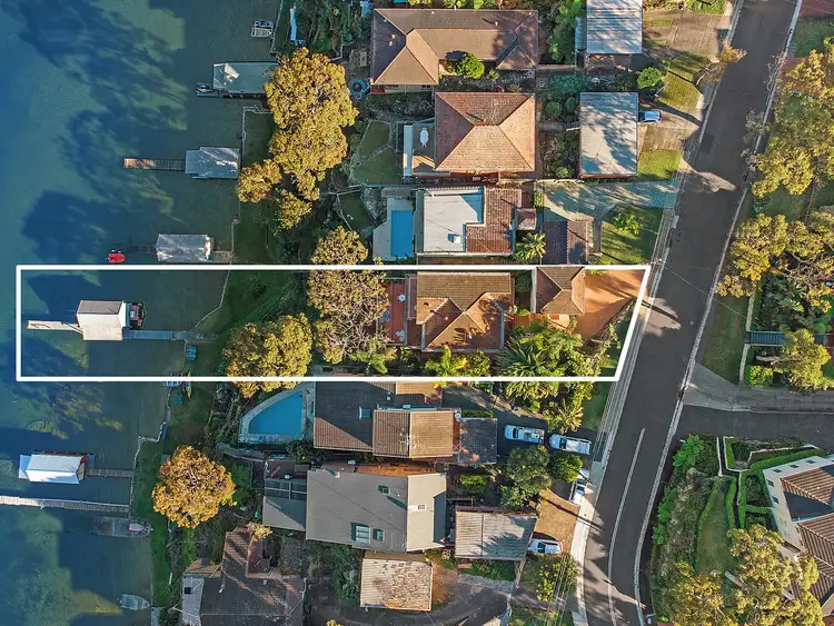 Second view of Homely house listing, 50 Matson Crescent, Miranda NSW 2228