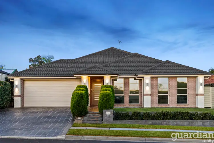 19 Walker Street, Quakers Hill NSW 2763