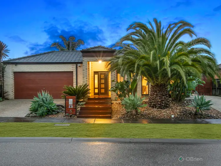 Main view of Homely house listing, 5 Merriwee Grove, Narre Warren South VIC 3805