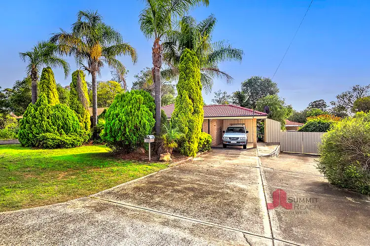 Second view of Homely house listing, 20 Jacaranda Crescent, Withers WA 6230
