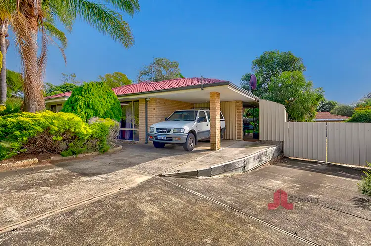 Third view of Homely house listing, 20 Jacaranda Crescent, Withers WA 6230