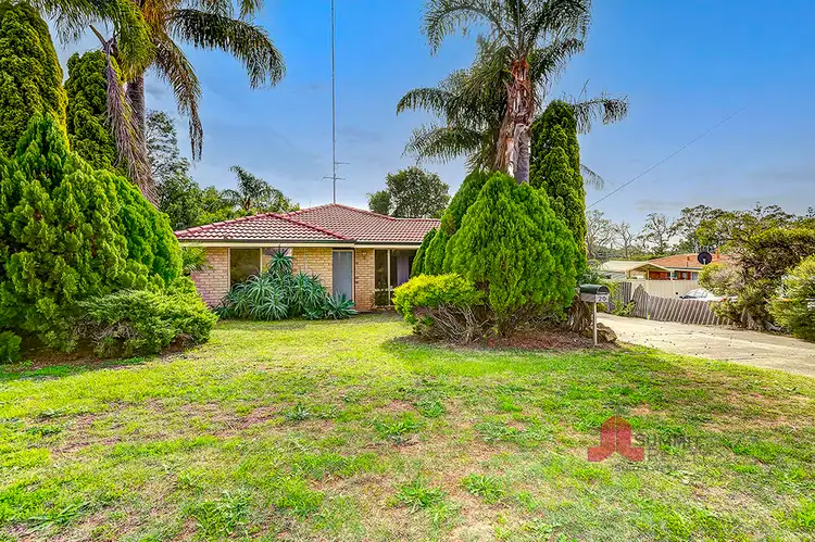 Fourth view of Homely house listing, 20 Jacaranda Crescent, Withers WA 6230