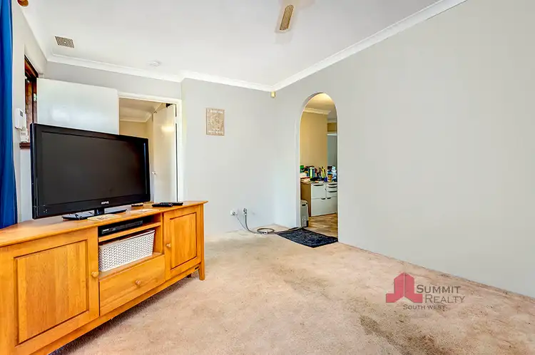 Sixth view of Homely house listing, 20 Jacaranda Crescent, Withers WA 6230