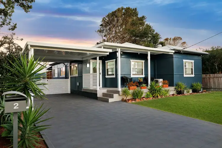 2 Fraser Road, Long Jetty NSW 2261