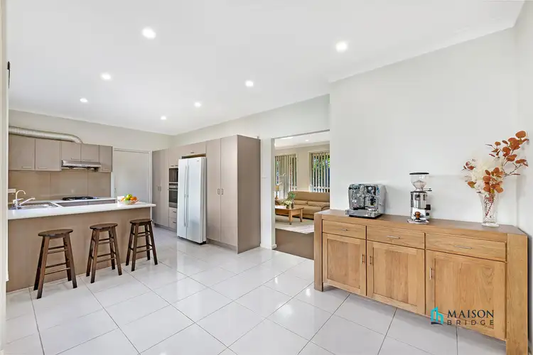 Second view of Homely house listing, 2A Simpson Street, Dundas Valley NSW 2117