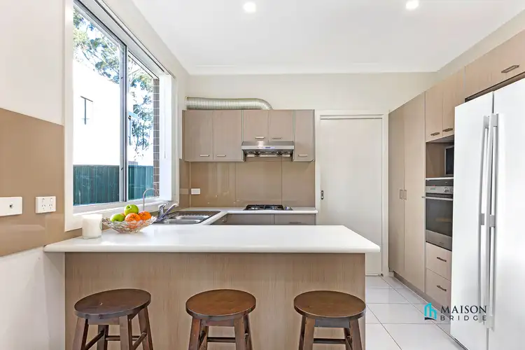 Third view of Homely house listing, 2A Simpson Street, Dundas Valley NSW 2117