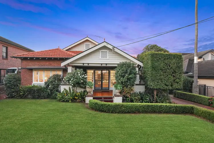 Main view of Homely house listing, 17 Victoria Street, Strathfield NSW 2135