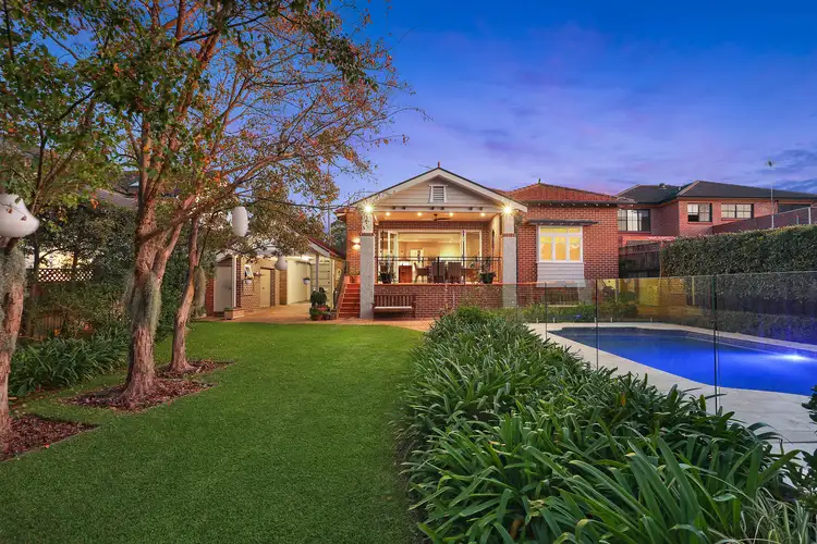 Fifth view of Homely house listing, 17 Victoria Street, Strathfield NSW 2135