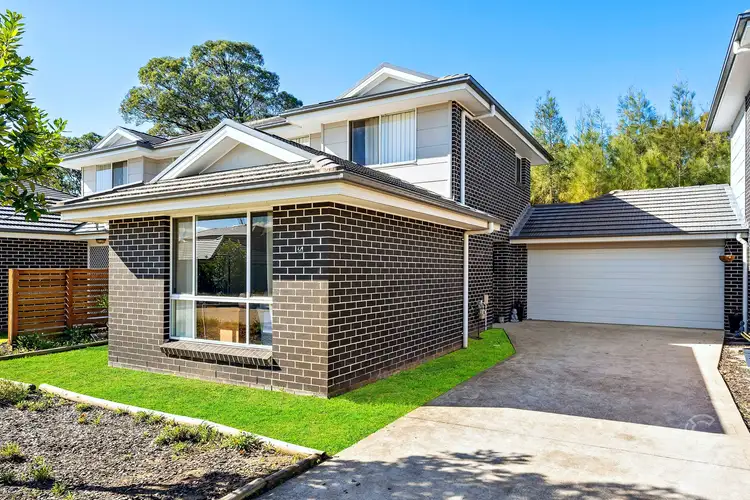 Main view of Homely townhouse listing, 14/14 Lomandra Terrace, Hamlyn Terrace NSW 2259
