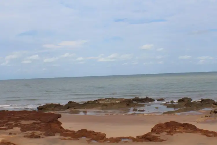 Third view of Homely land listing, 100 Myrmidon Road, Dundee Beach NT 840