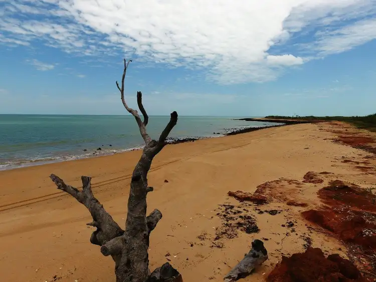 Fifth view of Homely land listing, 100 Myrmidon Road, Dundee Beach NT 840