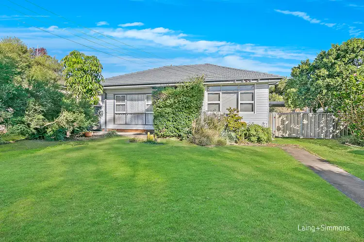 Second view of Homely house listing, 81 Callagher Street, Mount Druitt NSW 2770