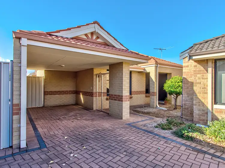 Main view of Homely unit listing, 4/4 Bristol Street, Warnbro WA 6169