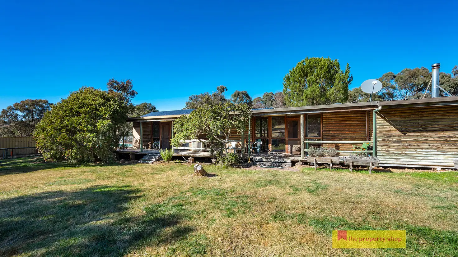 Main view of Homely rural property listing, 1638 Windeyer Road, Mudgee NSW 2850