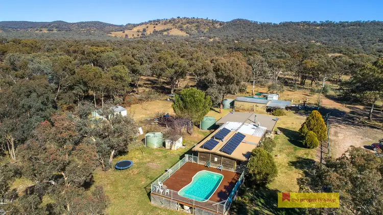 Second view of Homely rural property listing, 1638 Windeyer Road, Mudgee NSW 2850