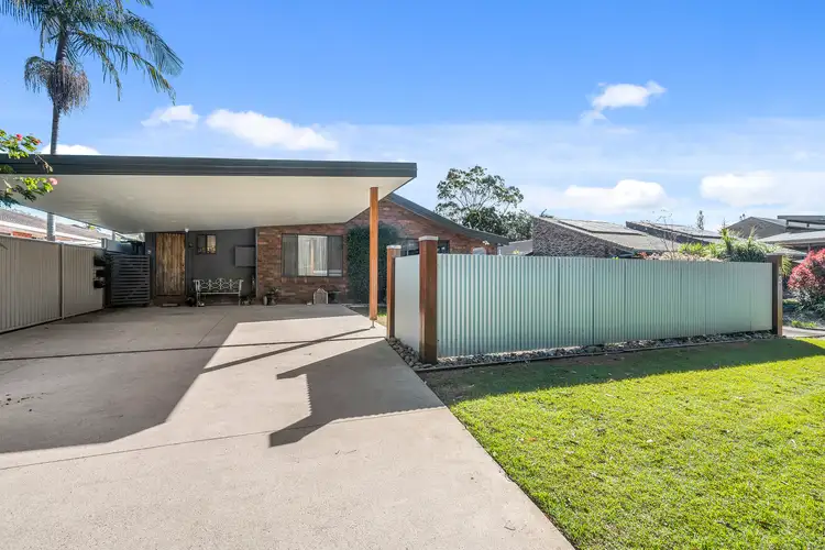 Main view of Homely villa listing, 2/95 Brodie Drive, Coffs Harbour NSW 2450