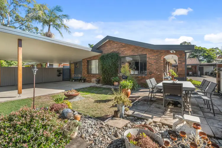 Second view of Homely villa listing, 2/95 Brodie Drive, Coffs Harbour NSW 2450