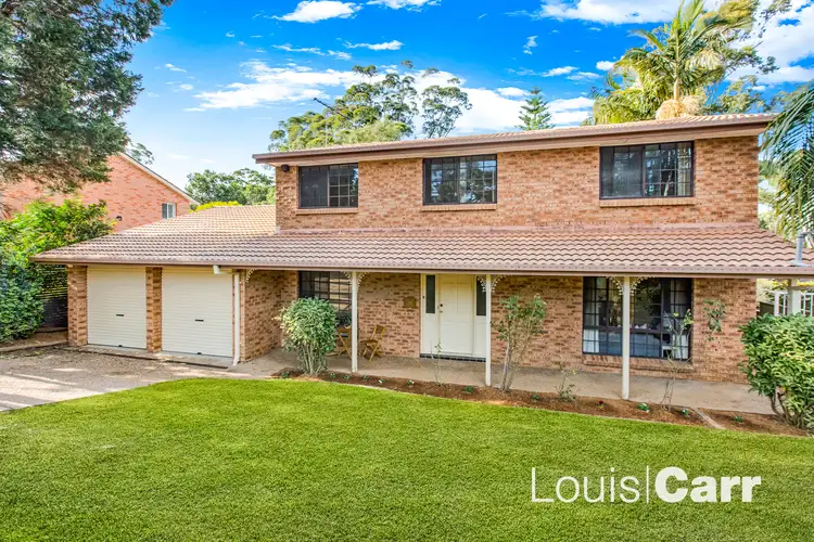 36 Jenner Road, Dural NSW 2158