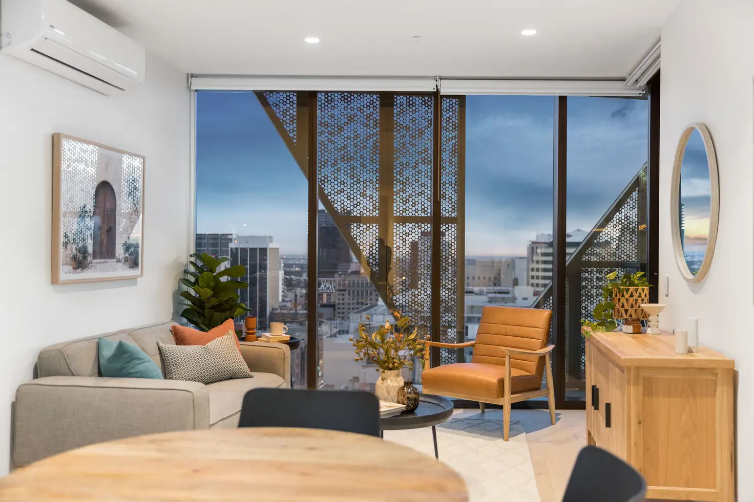 Main view of Homely apartment listing, 1811/15 Austin Street, Adelaide SA 5000