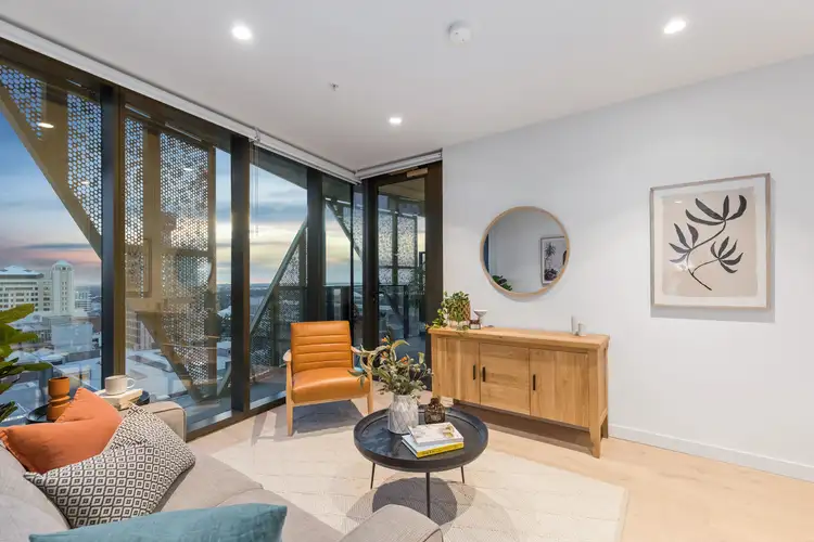 Fourth view of Homely apartment listing, 1811/15 Austin Street, Adelaide SA 5000