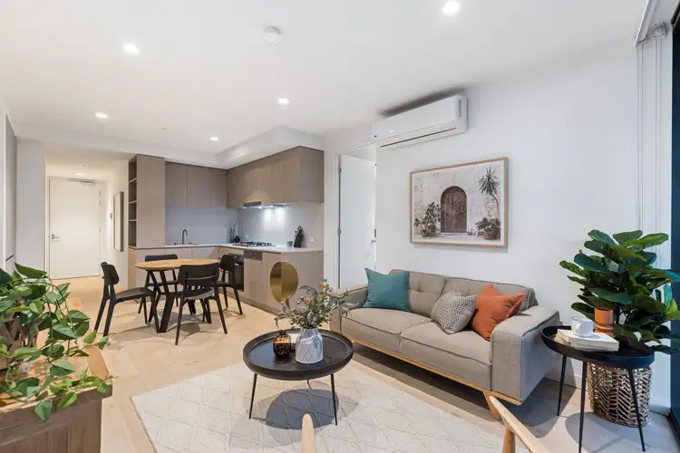 Fifth view of Homely apartment listing, 1811/15 Austin Street, Adelaide SA 5000