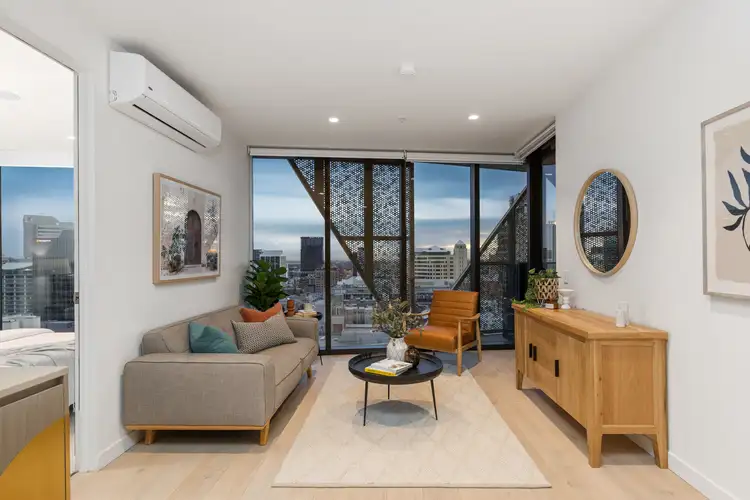 Sixth view of Homely apartment listing, 1811/15 Austin Street, Adelaide SA 5000