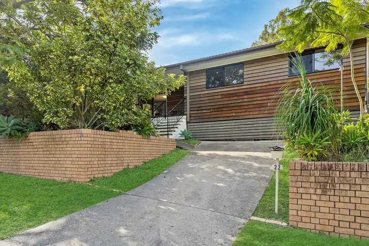 22 Amsterdam Street, Wishart QLD 4122