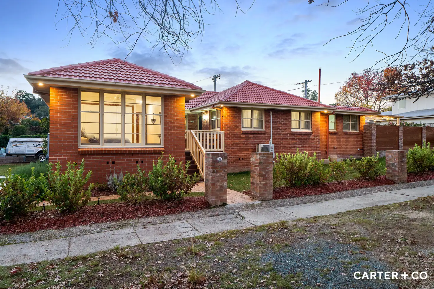 Main view of Homely house listing, 104 Scrivener Street, O'connor ACT 2602