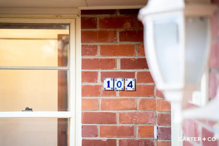 Second view of Homely house listing, 104 Scrivener Street, O'connor ACT 2602