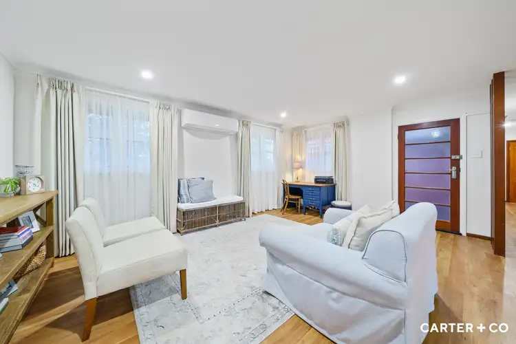 Fourth view of Homely house listing, 104 Scrivener Street, O'connor ACT 2602