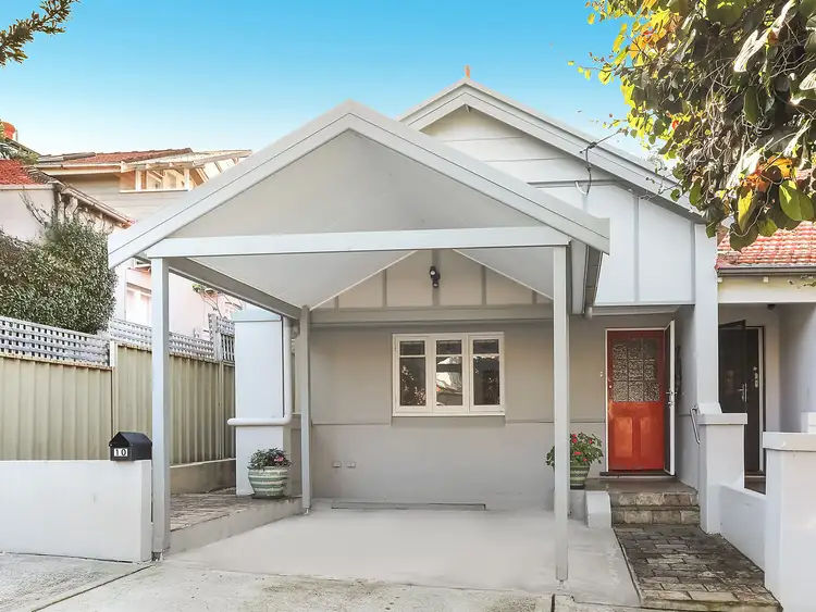 Main view of Homely house listing, 10 Allan Avenue, Clovelly NSW 2031