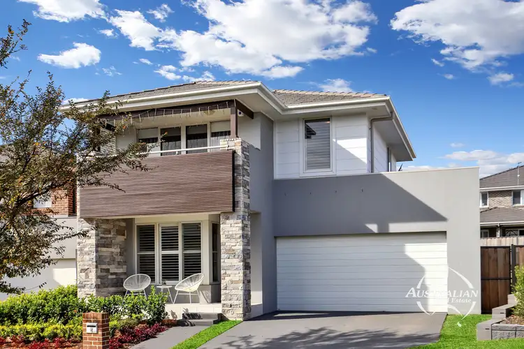 Main view of Homely house listing, 14 Jazz Street, Box Hill NSW 2765